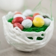 Jajka Wielkanocne - dekoracja z lukru