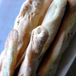 Grissini – włoskie paluszki chlebowe
