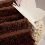 Very chocolate cake