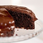 Ciasto czekoladowo – bananowe