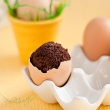Wielkanocne jajka z ciasta (pieczone w jajowych skorupkach)