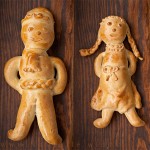 Yeast-dough 'people’ of Westphalia