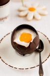 Jajka czekoladowe