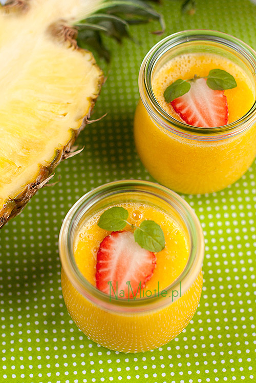 smoothie ananas pomarańcza_nm2